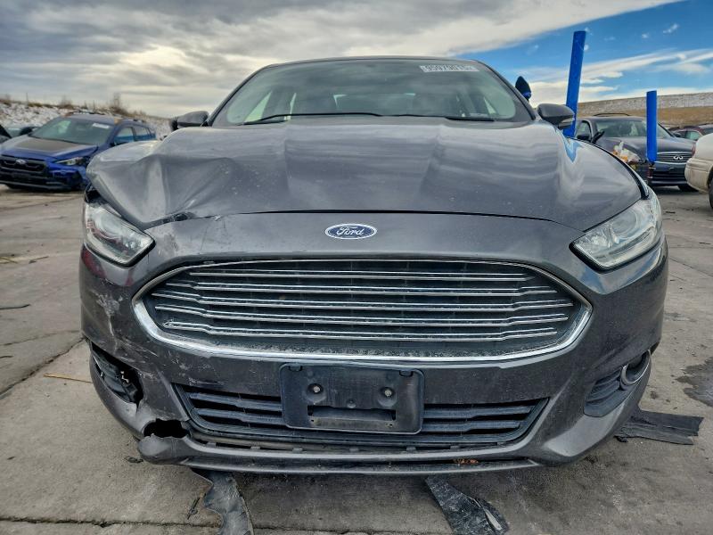 Фото 5 - FORD FUSION