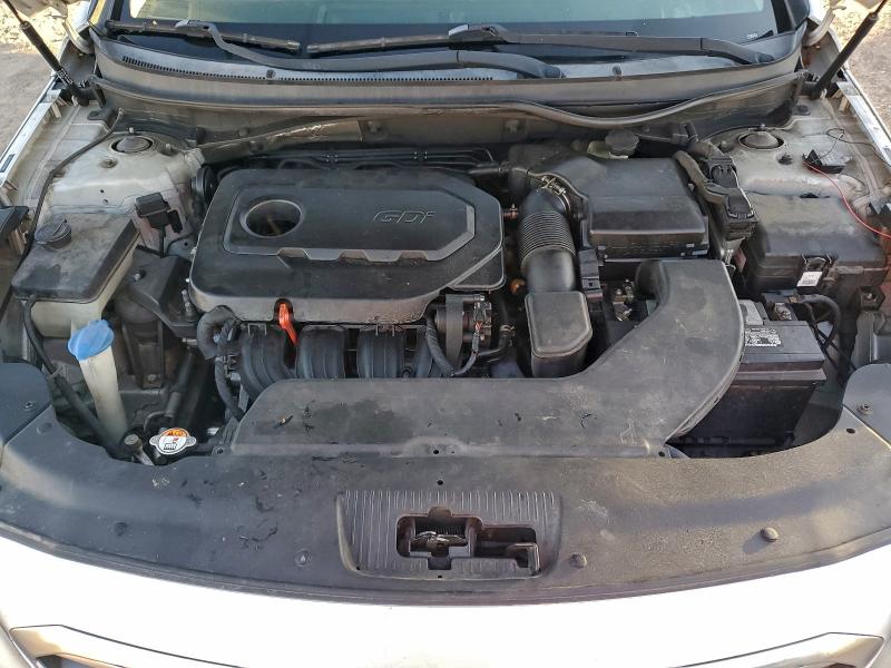 Фото 11 - HYUNDAI SONATA