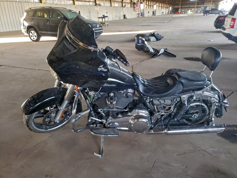 HARLEY-DAVIDSON FL 2019