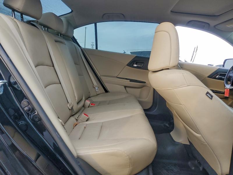 Фото 10 - HONDA ACCORD