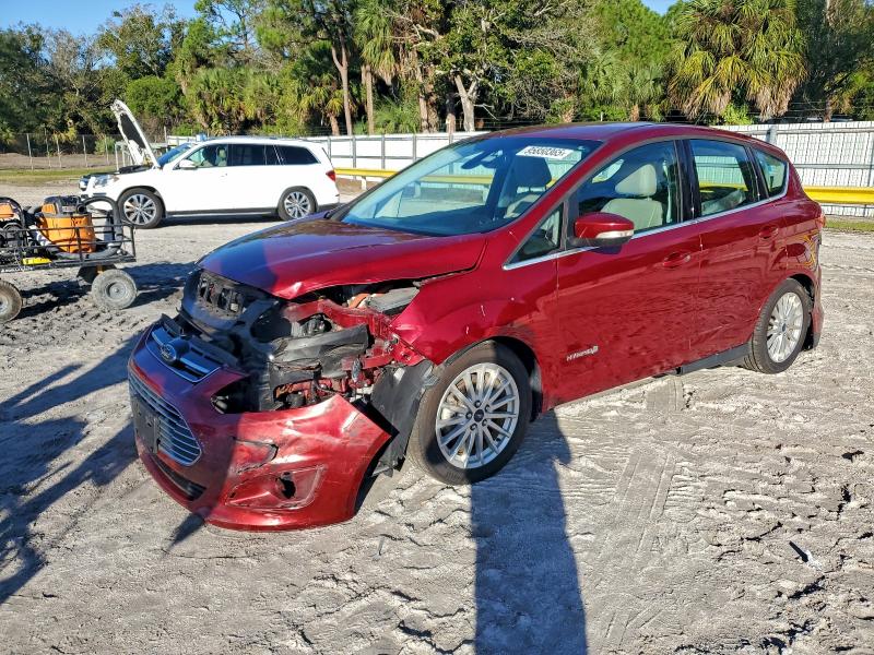 Фото 1 - FORD CMAX