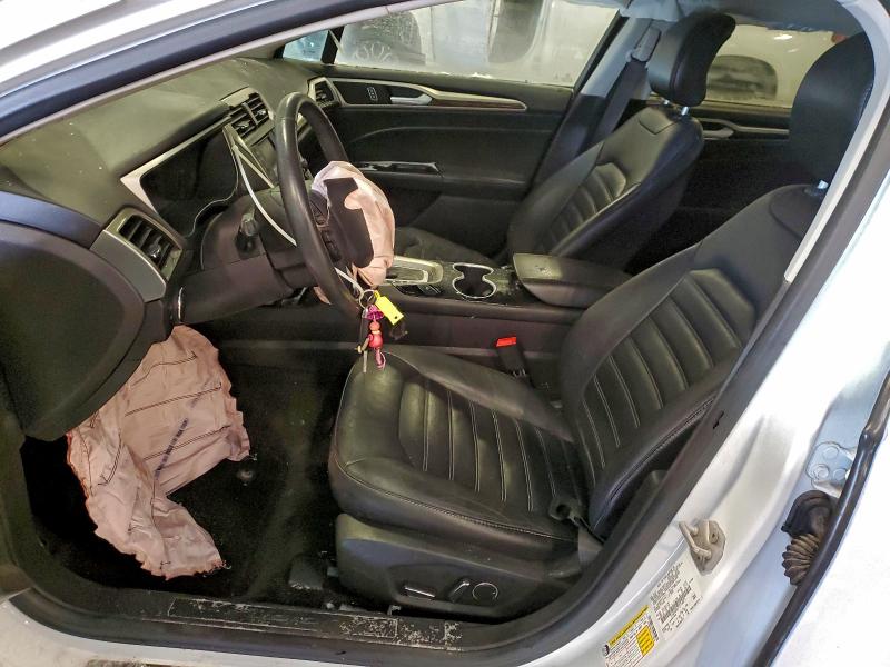 Фото 7 - FORD FUSION