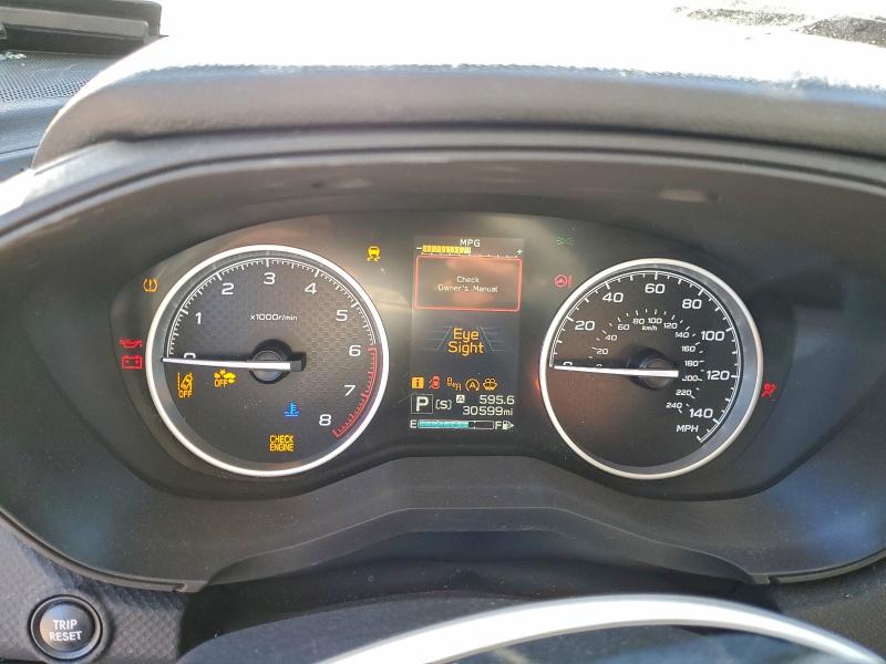 Фото 9 - SUBARU FORESTER