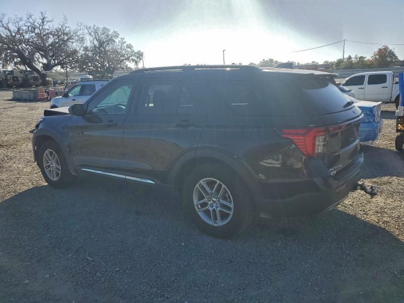 FORD EXPLORER A 2025 VIN 1FMUK7DH7SGB15768