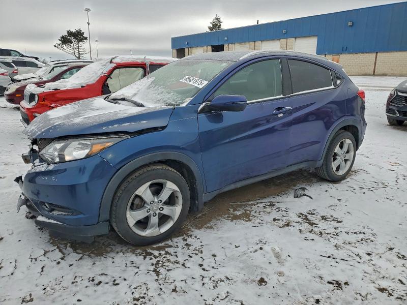 Фото 1 - HONDA HR-V