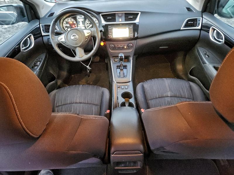 Фото 8 - NISSAN SENTRA