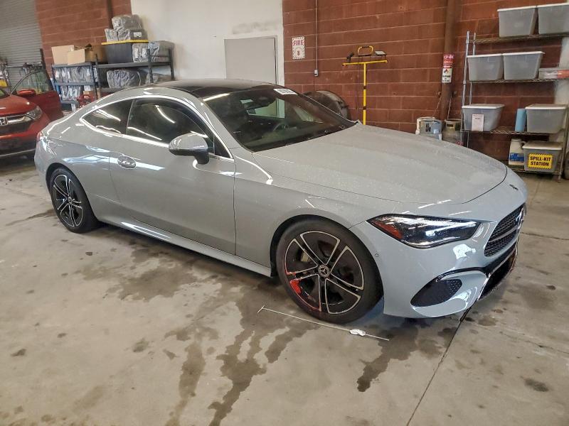 MERCEDES-BENZ CLE 300 4M 2024 VIN W1KMJ4HB4RF045356