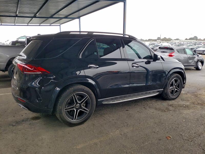 Фото 3 - MERCEDES-BENZ GLE-CLASS