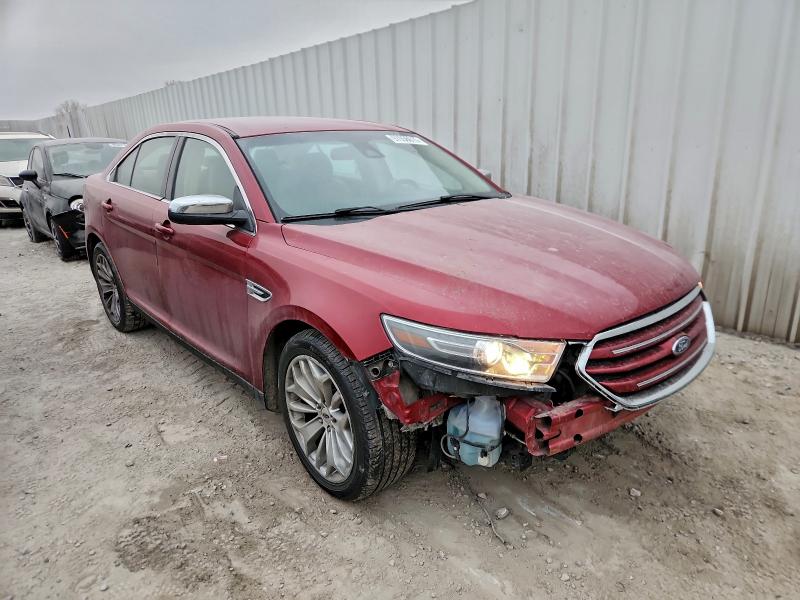 Фото 4 - FORD TAURUS