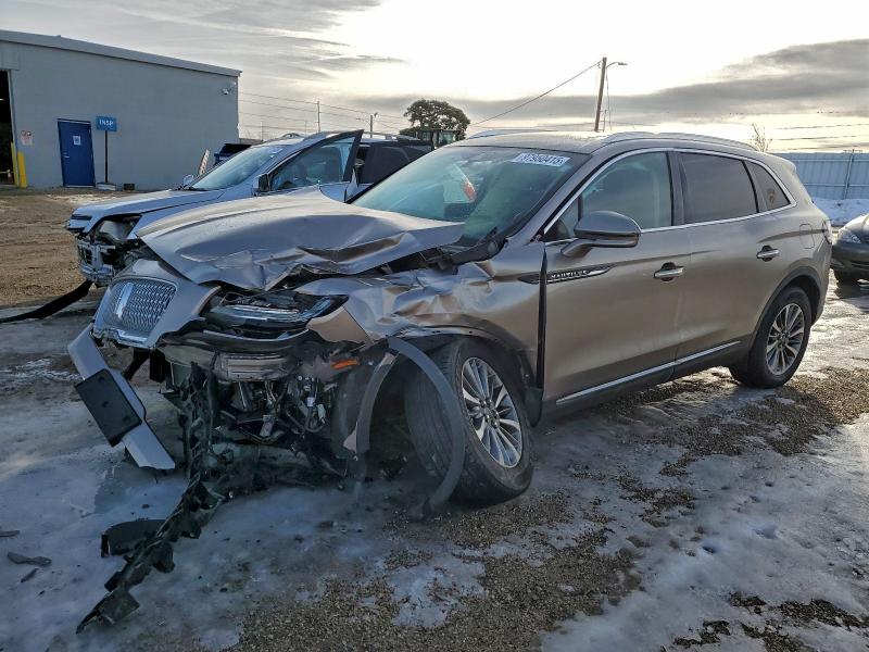 Фото 1 - LINCOLN NAUTILUS