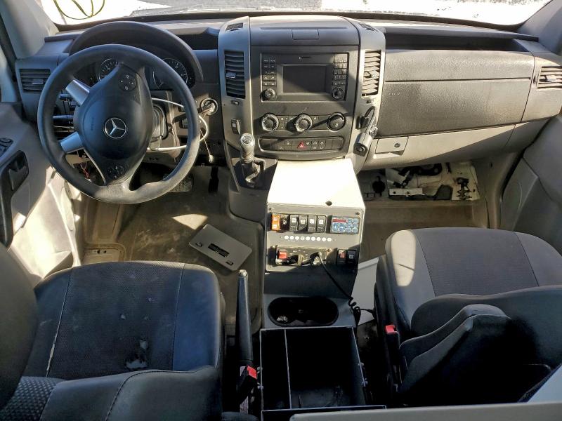 Фото 8 - MERCEDES-BENZ SPRINTER