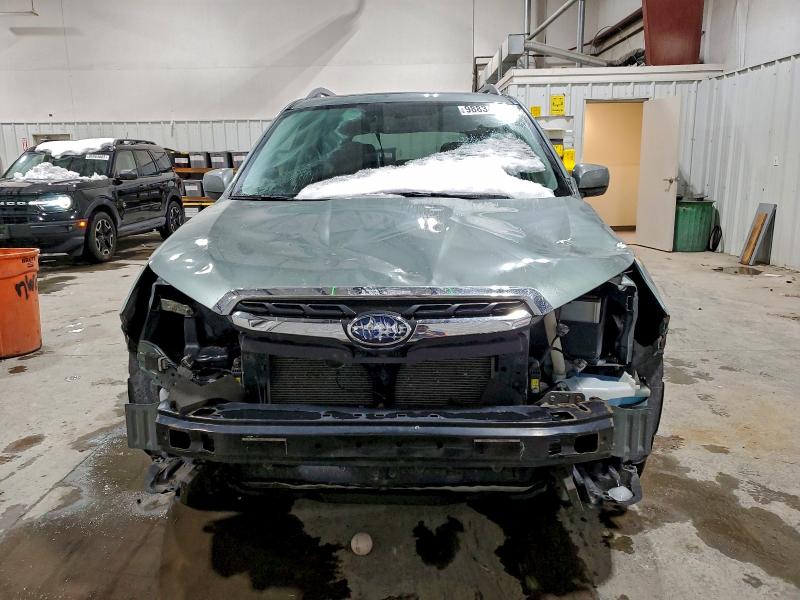 Фото 5 - SUBARU FORESTER