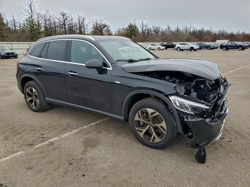 Фото 4 - MERCEDES-BENZ GLC-CLASS