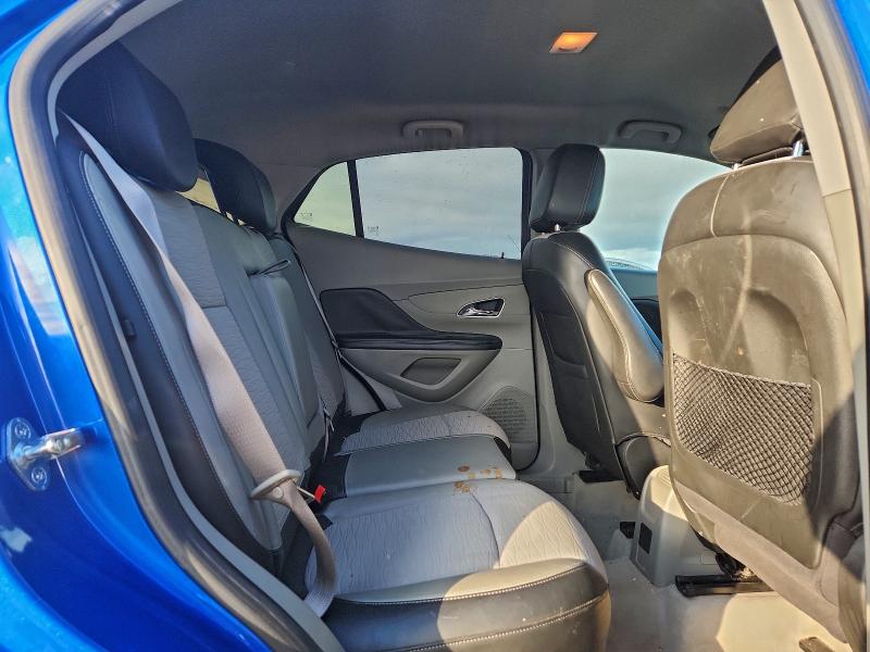 Фото 10 - BUICK ENCORE