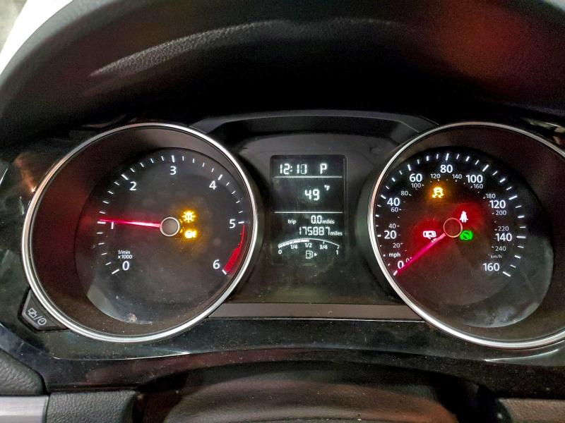 Фото 9 - VOLKSWAGEN JETTA