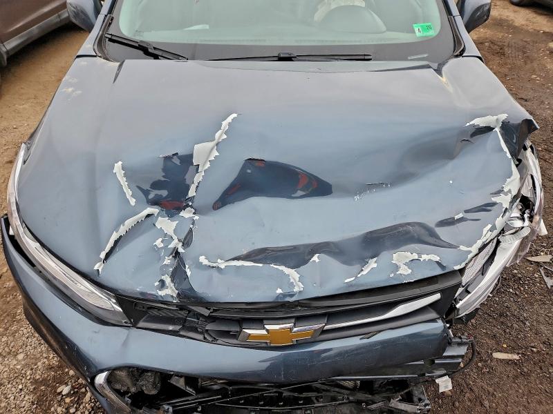 Фото 12 - CHEVROLET TRAX