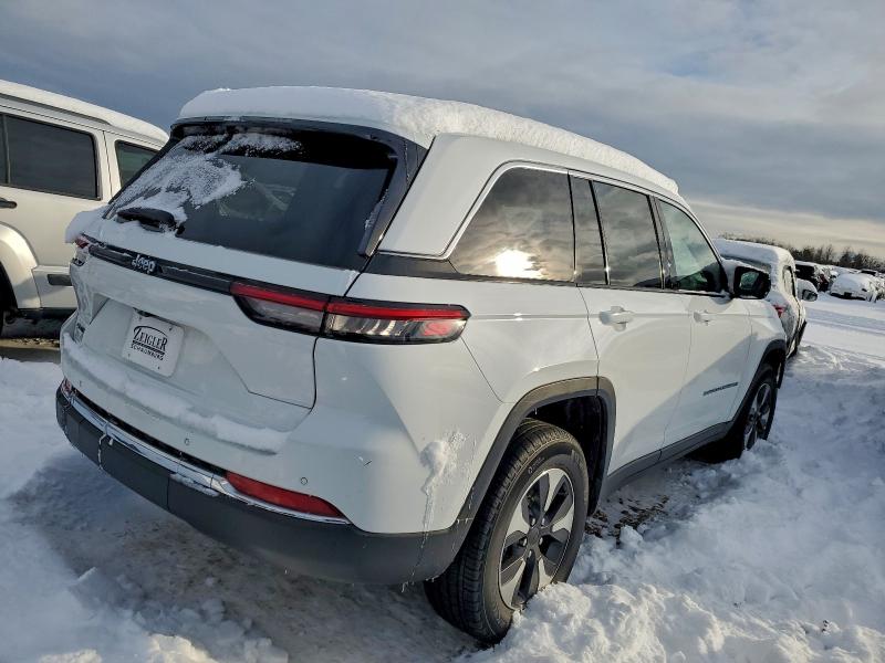 Фото 3 - JEEP GRAND CHER