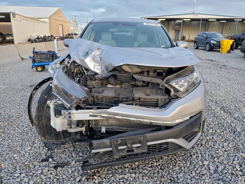 Фото 5 - HONDA CRV