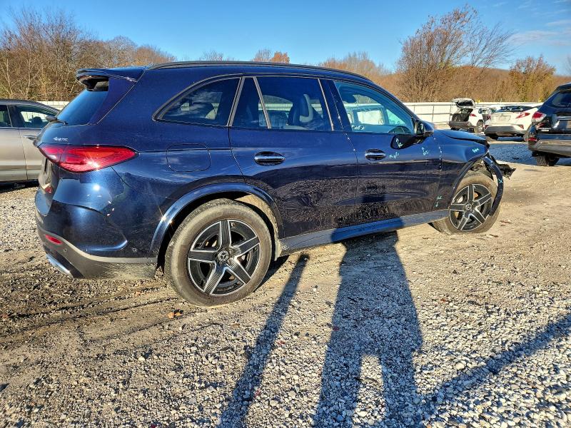 MERCEDES-BENZ GLC-CLASS 2023 VIN W1NKM4HB6PU029346