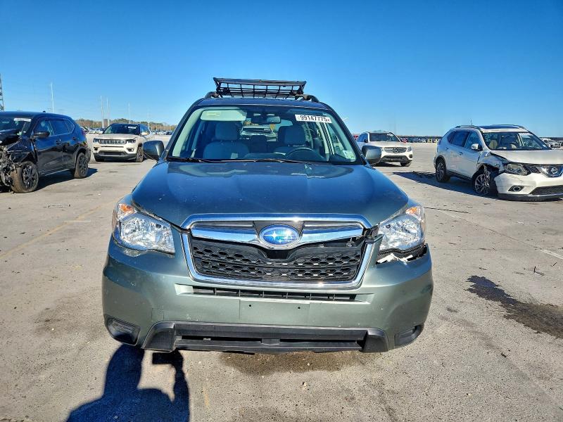 Фото 5 - SUBARU FORESTER