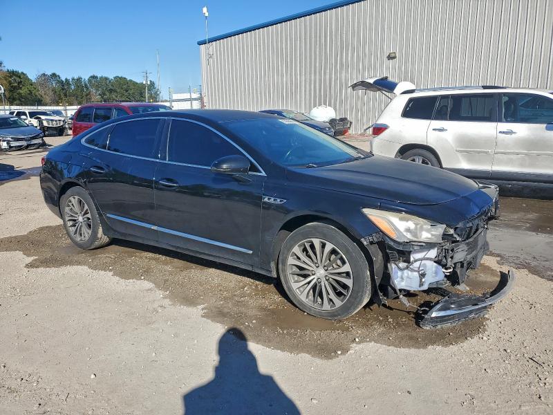 BUICK LACROSSE 2017 VIN 1G4ZR5SS6HU141874