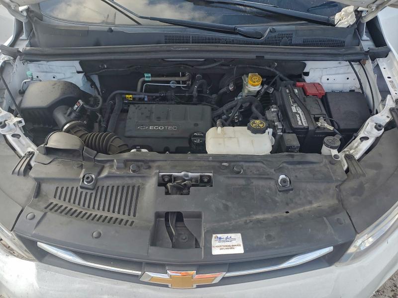 Фото 12 - CHEVROLET TRAX