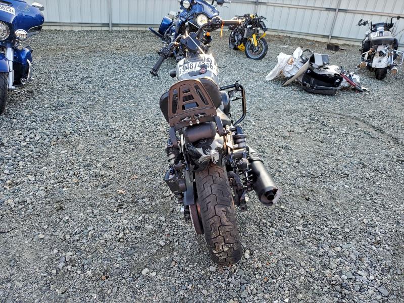 HARLEY-DAVIDSON RH975 S 2025