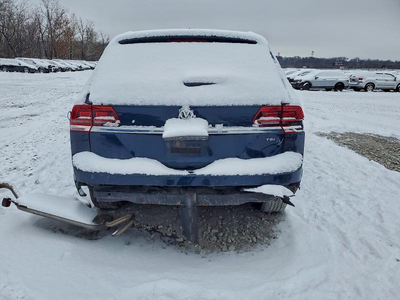 Фото 6 - VOLKSWAGEN ATLAS