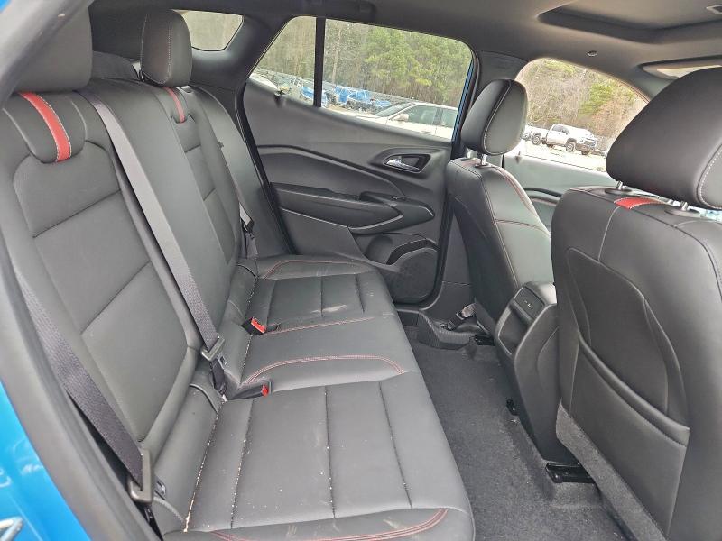 CHEVROLET TRAX 2RS 2025 VIN KL77LJEP6SC047338