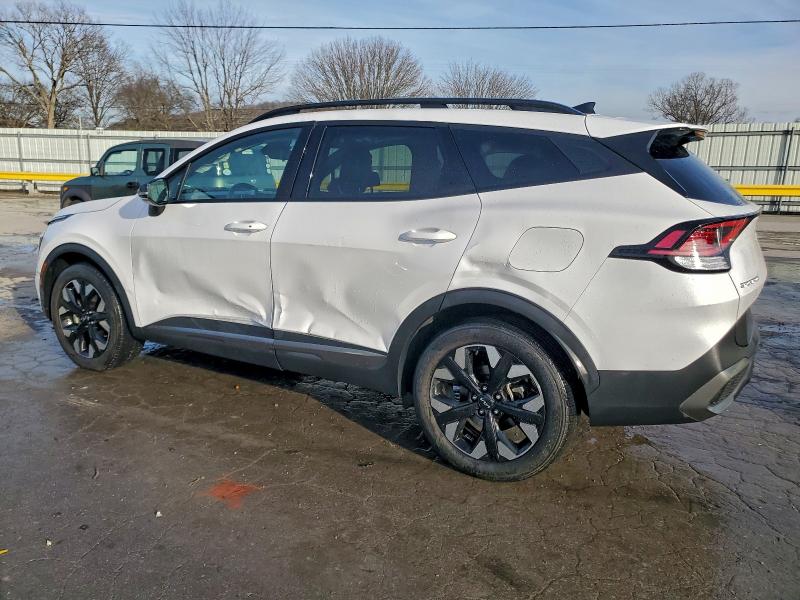 KIA SPORTAGE X 2023 VIN 5XYK6CAFXPG138676