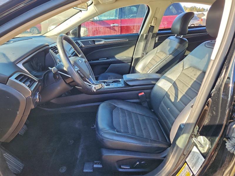 Фото 7 - FORD FUSION