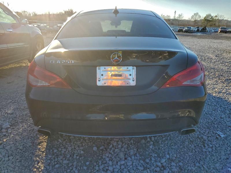 Фото 6 - MERCEDES-BENZ CLA-CLASS