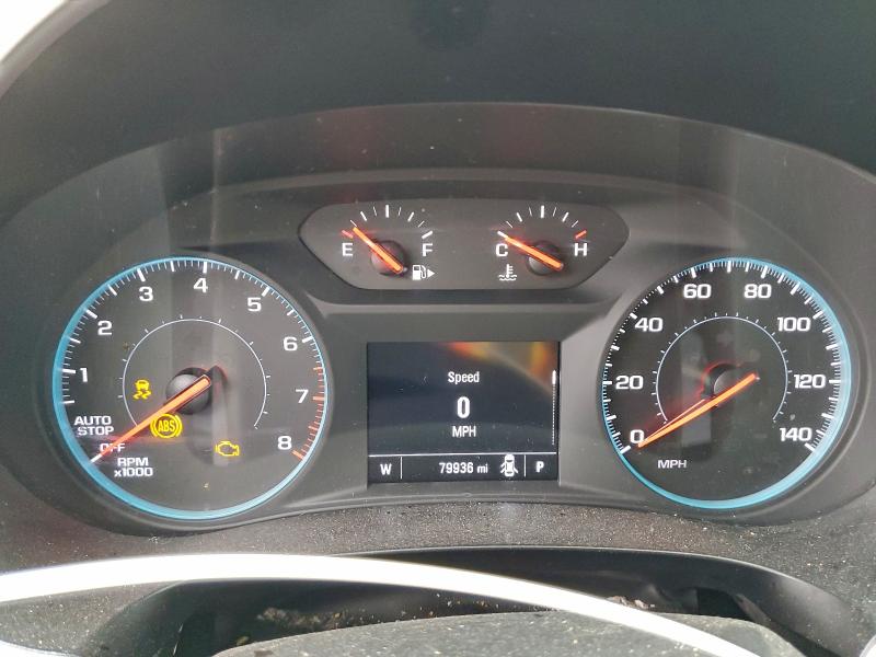 Фото 9 - CHEVROLET MALIBU