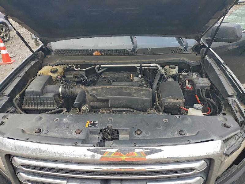 Фото 11 - GMC CANYON