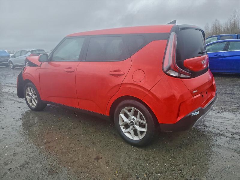 Фото 2 - KIA SOUL