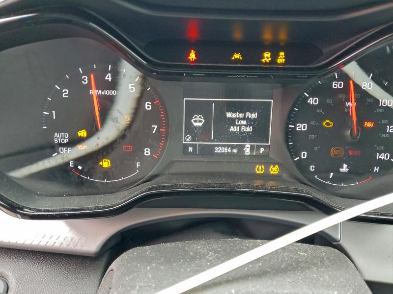 Фото 9 - CHEVROLET TRAX