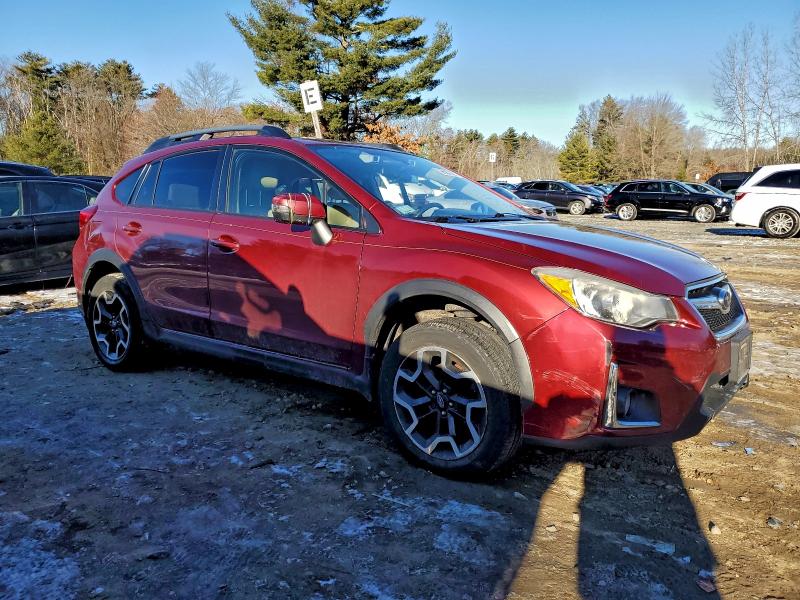 Фото 4 - SUBARU CROSSTREK