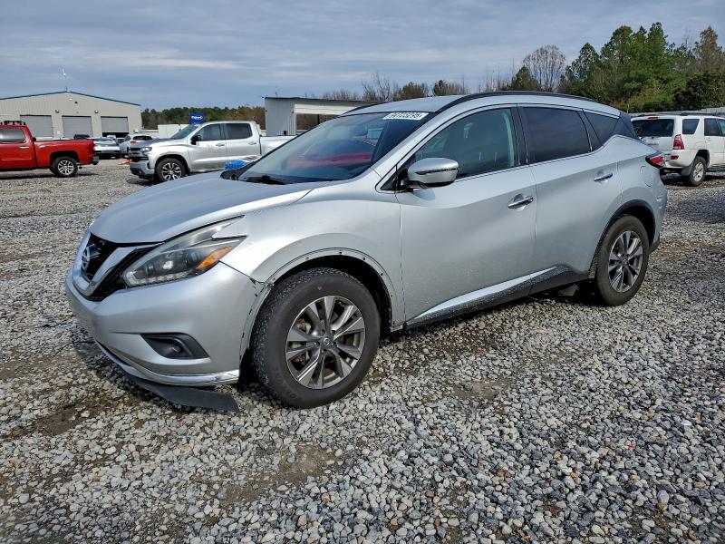 Фото 1 - NISSAN MURANO