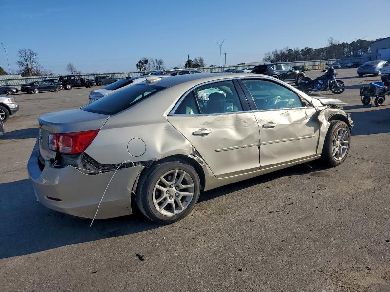 Фото 3 - CHEVROLET MALIBU