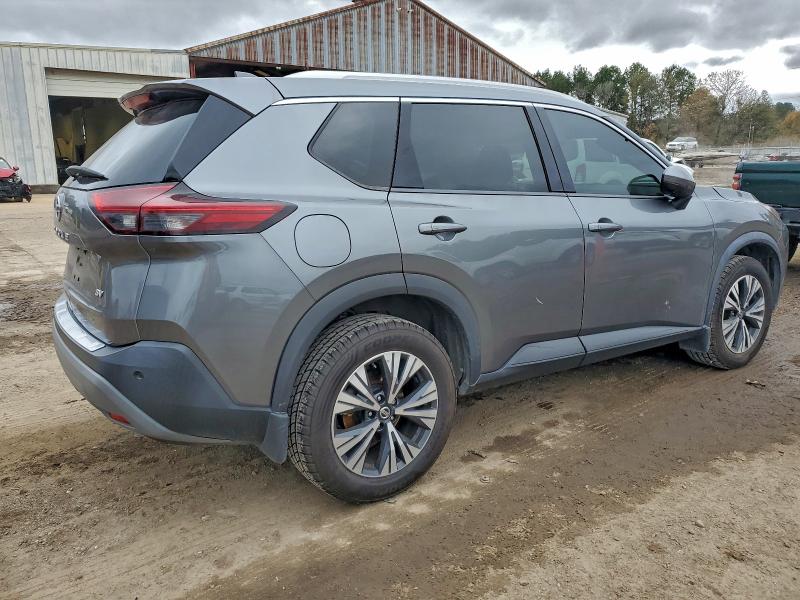 Фото 3 - NISSAN ROGUE