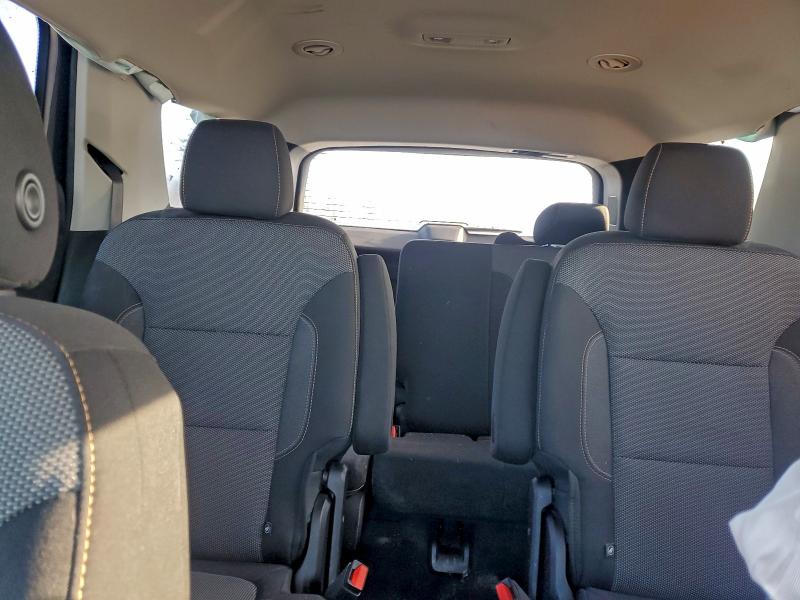 Фото 10 - CHEVROLET TRAVERSE