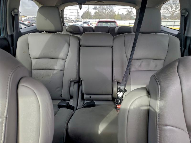 Фото 10 - HONDA PILOT