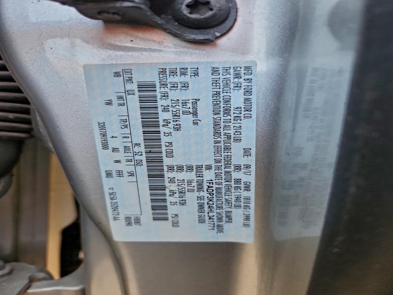 Фото 12 - FORD FOCUS