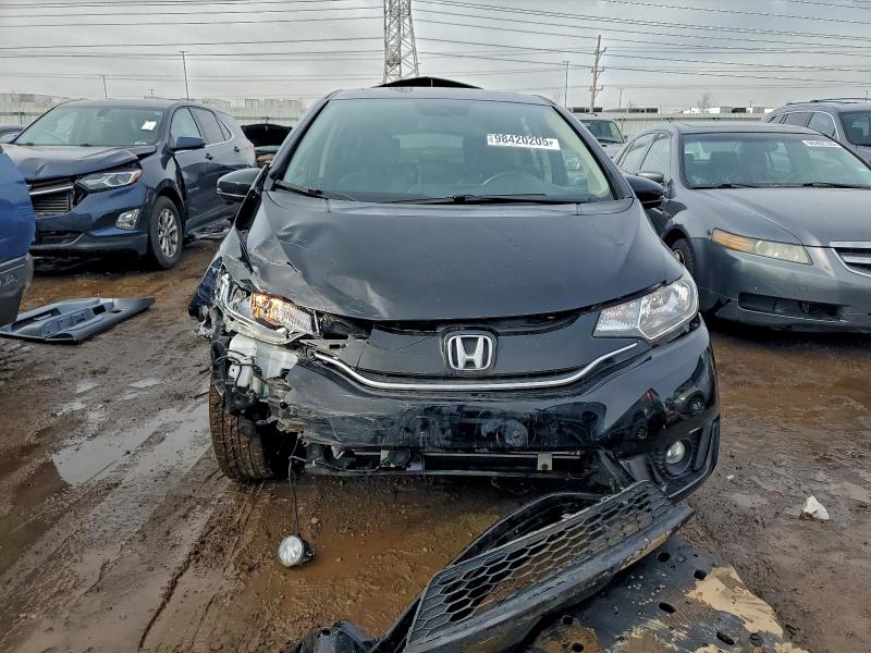 Фото 5 - HONDA FIT