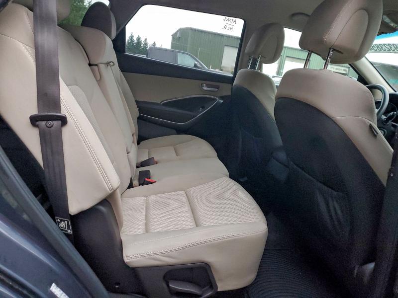 Фото 11 - HYUNDAI SANTA FE