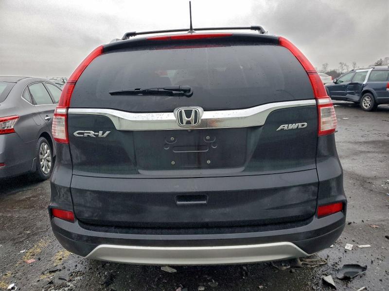 Фото 6 - HONDA CRV