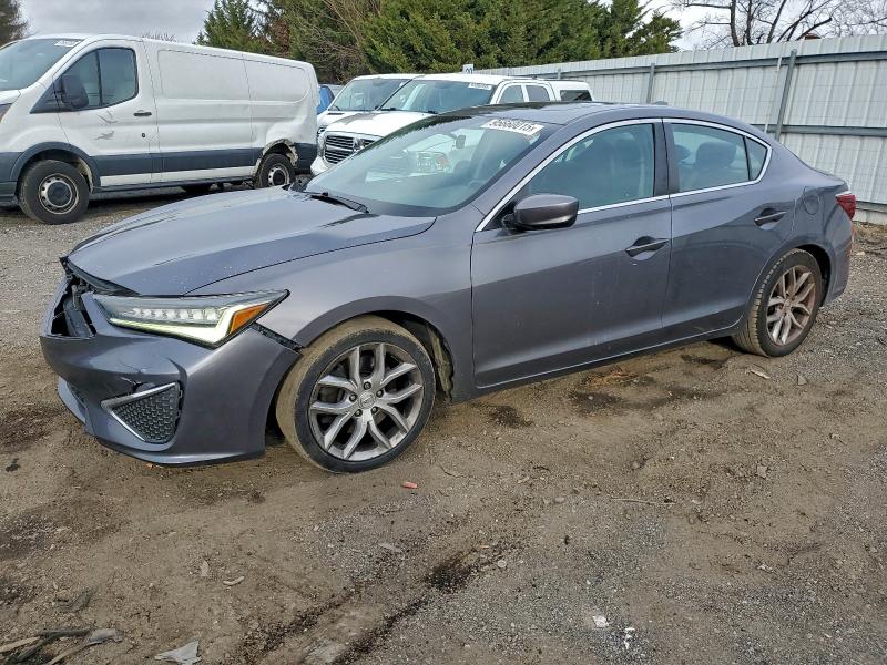 ACURA ILX 2020 VIN 19UDE2F32LA007354