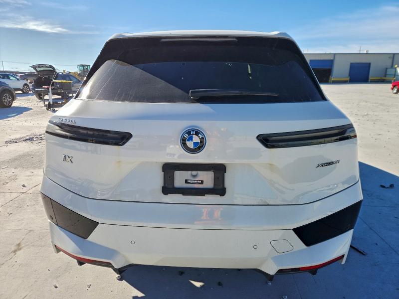 BMW IX XDRIVE5 2023 VIN WB523CF0XPCM04324