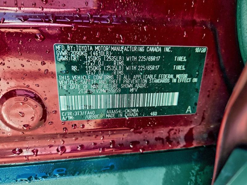 Фото 13 - TOYOTA RAV4