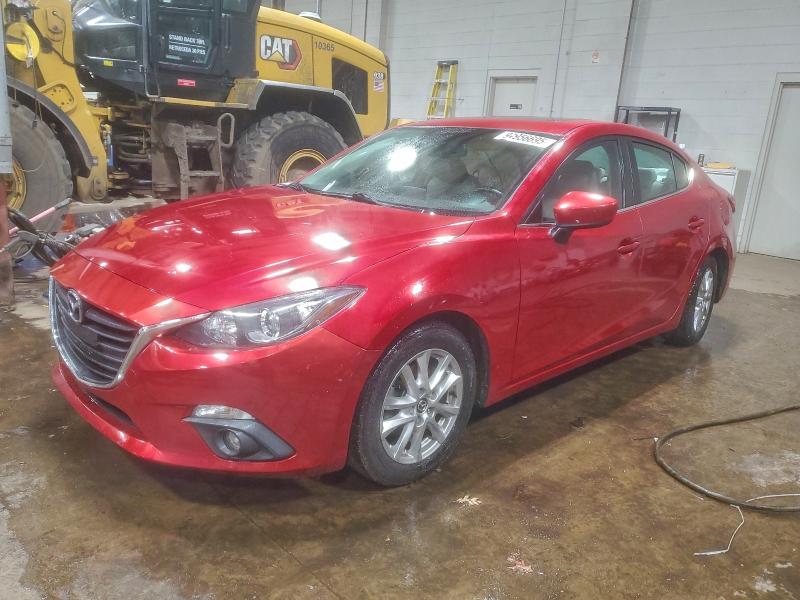 Фото 1 - MAZDA 3